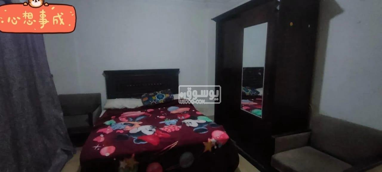 شقة مفروشة للايجار اليومى فى 6 اكتوبر