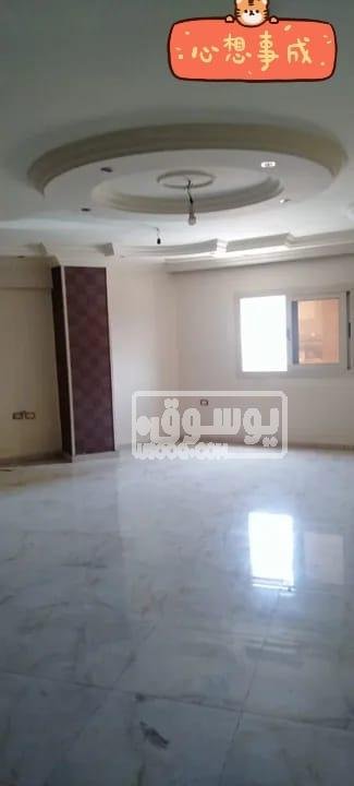 شقة 170 متر فى اللبينى فى الهرم تشطيب سوبر لوكس للايجار