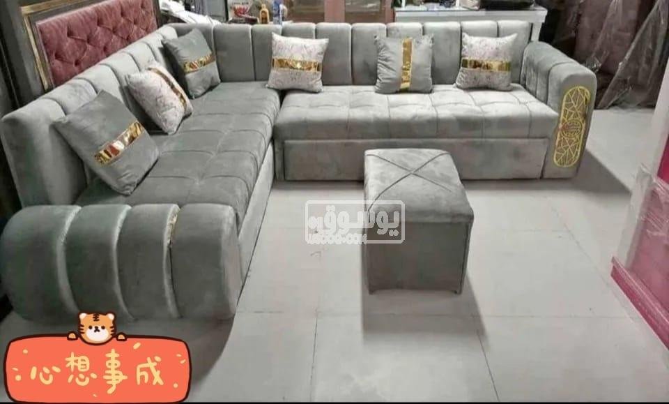 ركنة جاهزة على الشحن خشب زان ابيض للبيع فى القاهرة