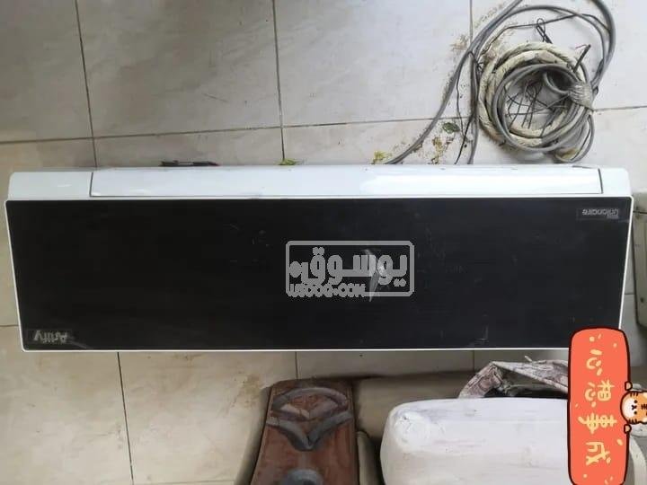 تكييف يونيون اير كسر زيرو بحالتة الجديدة للبيع فى القاهرة
