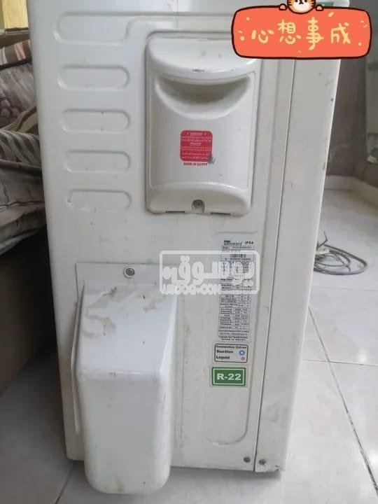 تكييف يونيون اير كسر زيرو بحالتة الجديدة للبيع فى القاهرة