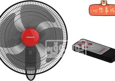 مروحة مستعملة بحالة ممتازة تورنيدو حائط للبيع فى الجيزة WhatsApp-Image-2023-06-04-at-8.52.45-PM