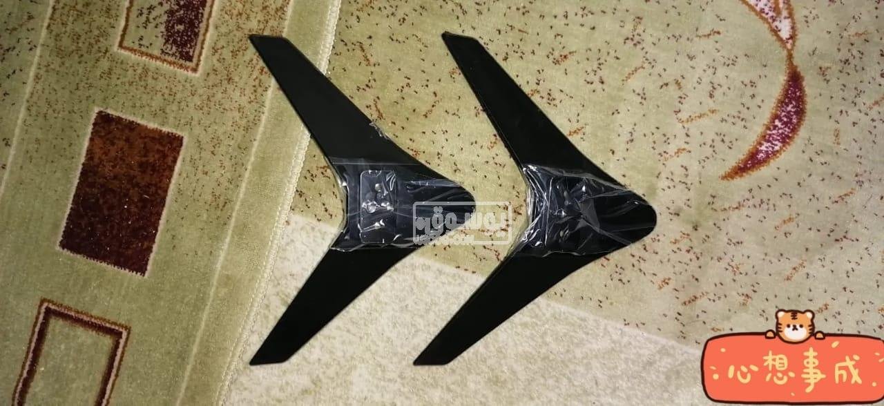 شاشة تورنيدو مستعملة بحالة ممتازة ما زالت فى الضمان