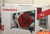 شاشة تورنيدو مستعملة بحالة ممتازة ما زالت فى الضمان شاشة تورنيدو مستعملة بحالة ممتازة ما زالت فى الضمان