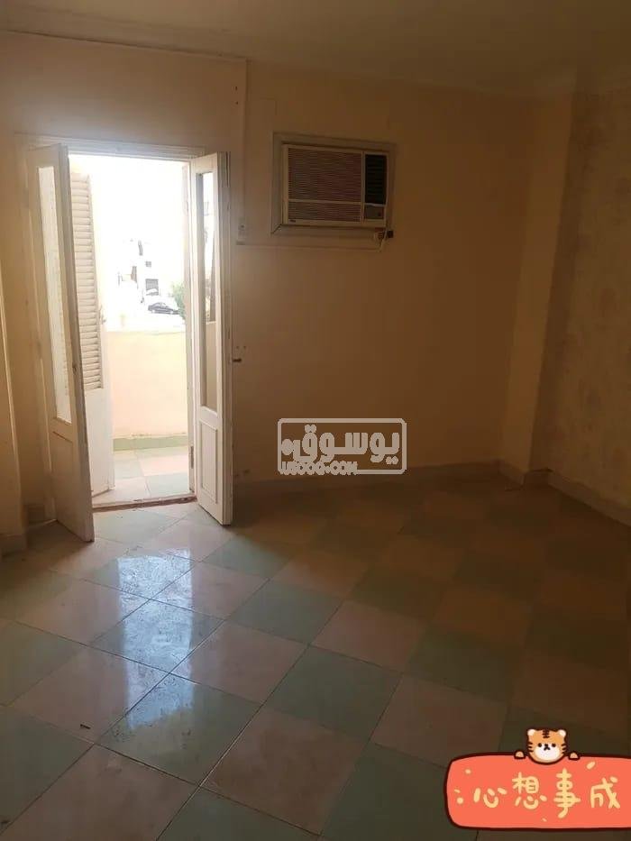 شقة للايجار فى العبور بها تكييف 63 متر