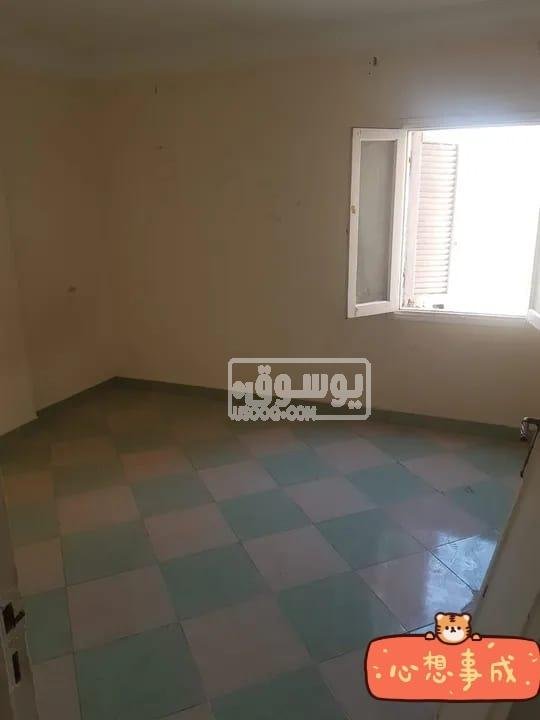 شقة للايجار فى العبور بها تكييف 63 متر