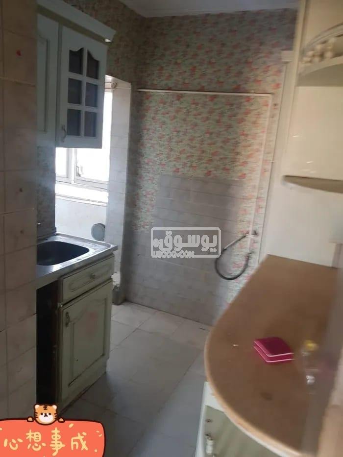 شقة للايجار فى العبور بها تكييف 63 متر