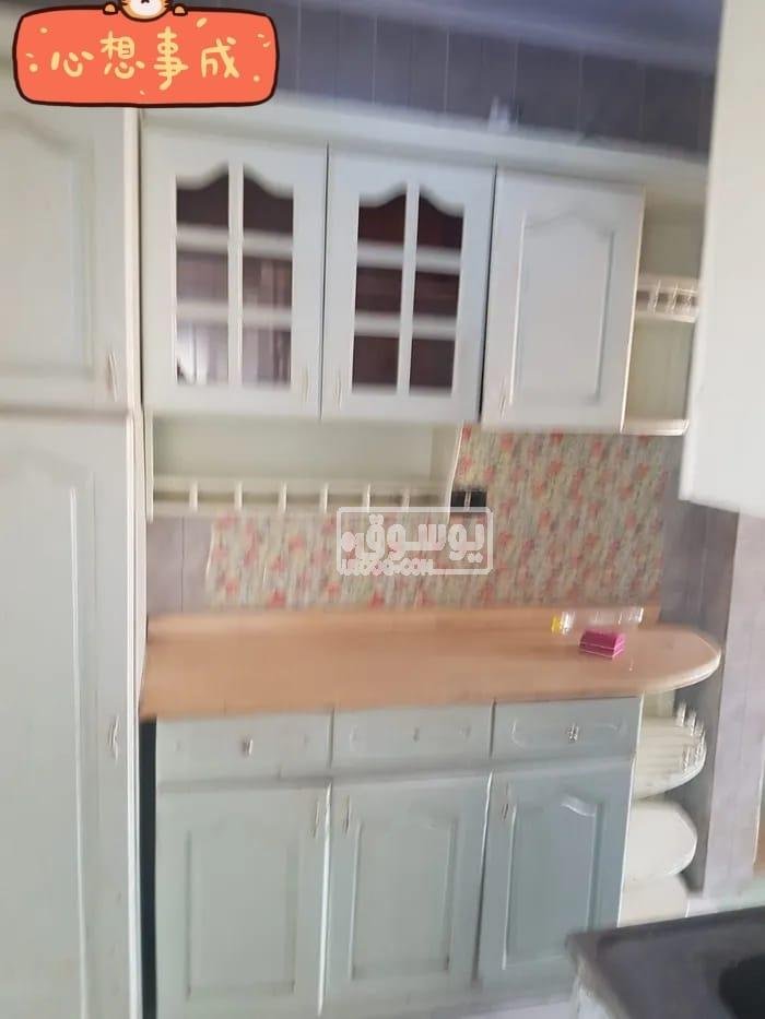 شقة للايجار فى العبور بها تكييف 63 متر