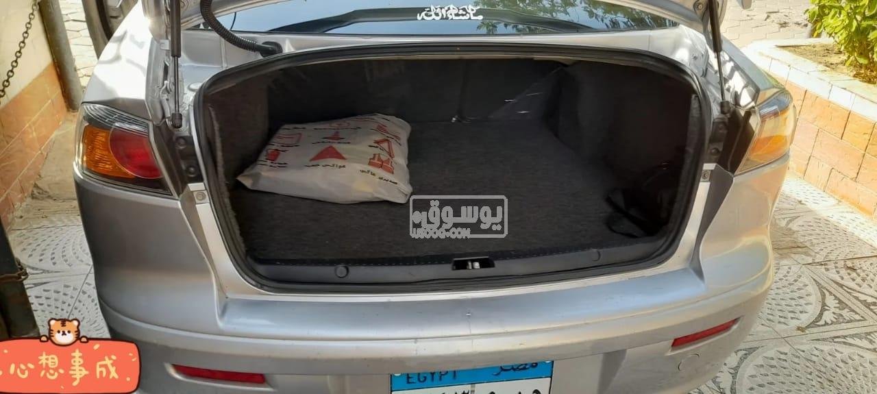 سيارة لانسر اوتوماتيك موديل 2015 للبيع فى القاهرة