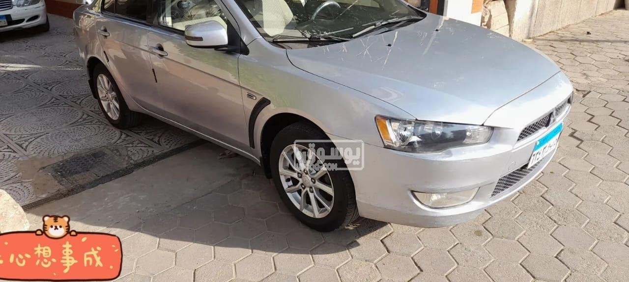 سيارة لانسر اوتوماتيك موديل 2015 للبيع فى القاهرة