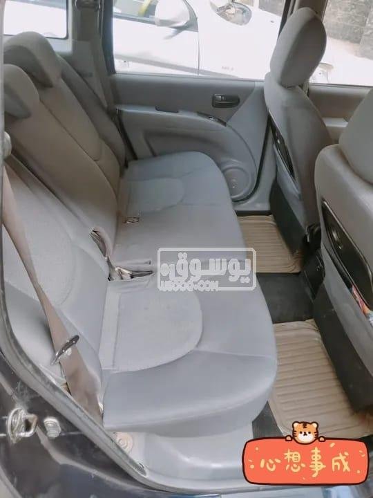 سيارة هيونداى ماتريكس مانيوال رخصة سنتين للبيع فى القاهرة