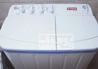 غسالة فريش نص اوتوماتيك اتنين حوض بحالة ممتازة للبيع WhatsApp-Image-2023-06-05-at-11.02.30-PM