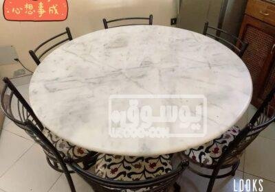 سفرة فورجية بحالة ممتازة للبيع فى المقطم WhatsApp-Image-2023-06-05-at-4.50.11-PM-1