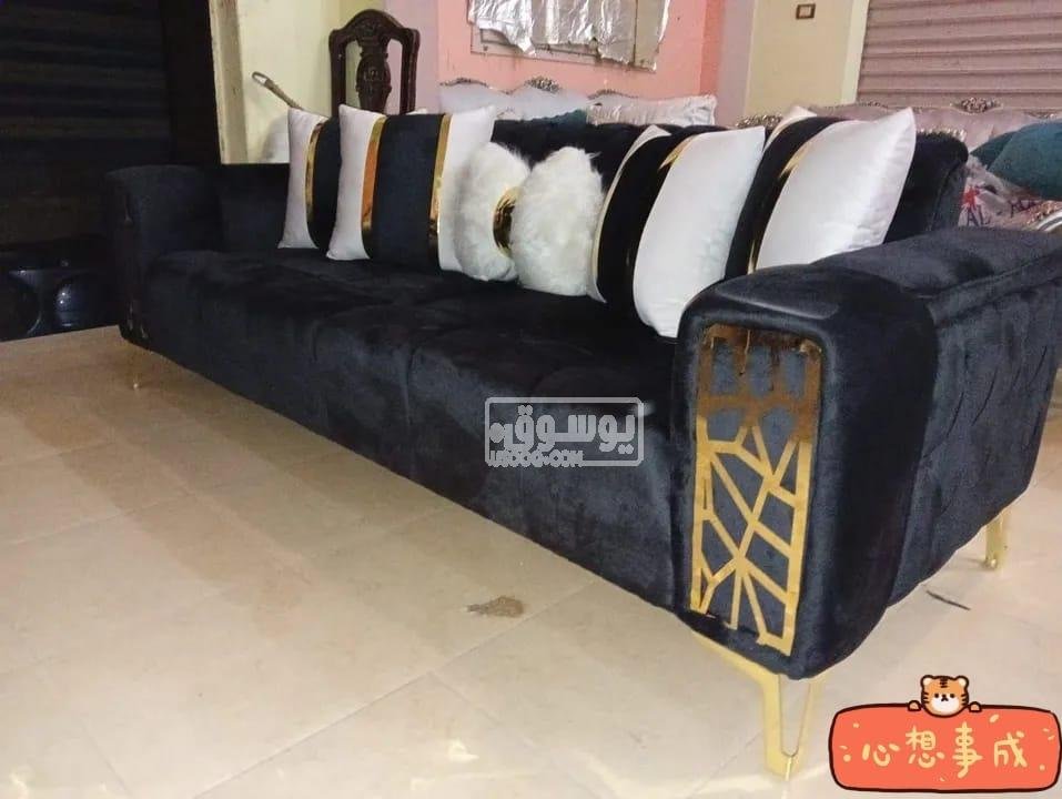 انترية دمياطى مودرن موديل عصرى متاح تنفيذ اى لون ومتاح الشحن