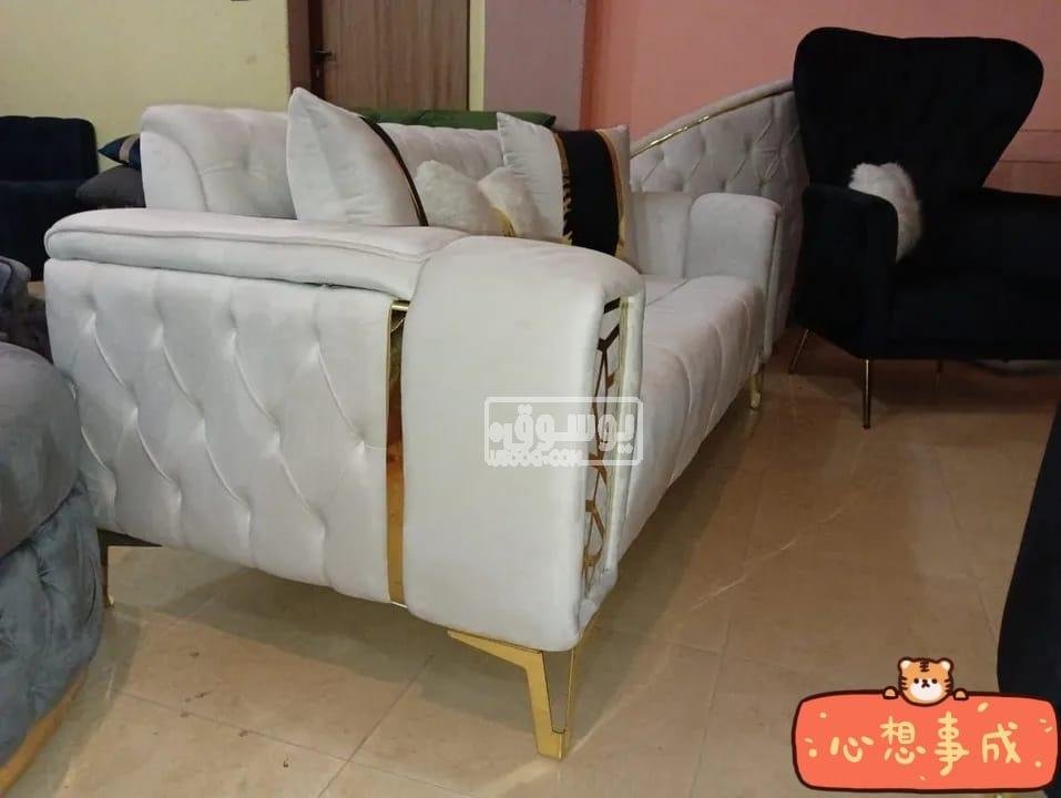 انترية دمياطى مودرن موديل عصرى متاح تنفيذ اى لون ومتاح الشحن