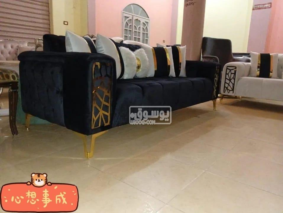 انترية دمياطى مودرن موديل عصرى متاح تنفيذ اى لون ومتاح الشحن