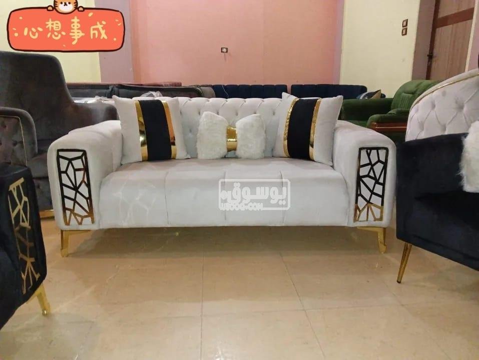 انترية دمياطى مودرن موديل عصرى متاح تنفيذ اى لون ومتاح الشحن