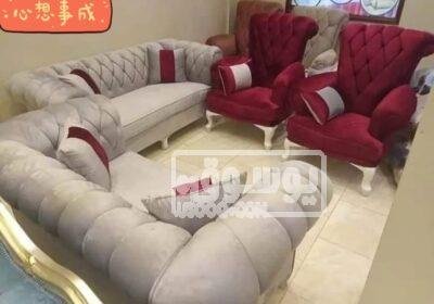 انترية امريكى مودرن دمياطى للبيع فى التجمع الاول متاح الشحن WhatsApp-Image-2023-06-05-at-6.46.44-PM