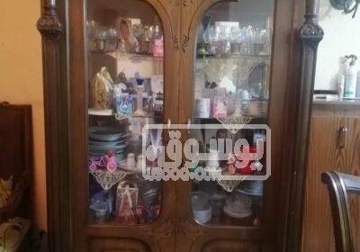 سفرة ونيش وبوفية للبيع بحالة ممتازة خشب زان فى القاهرة WhatsApp-Image-2023-06-05-at-7.07.25-PM-2