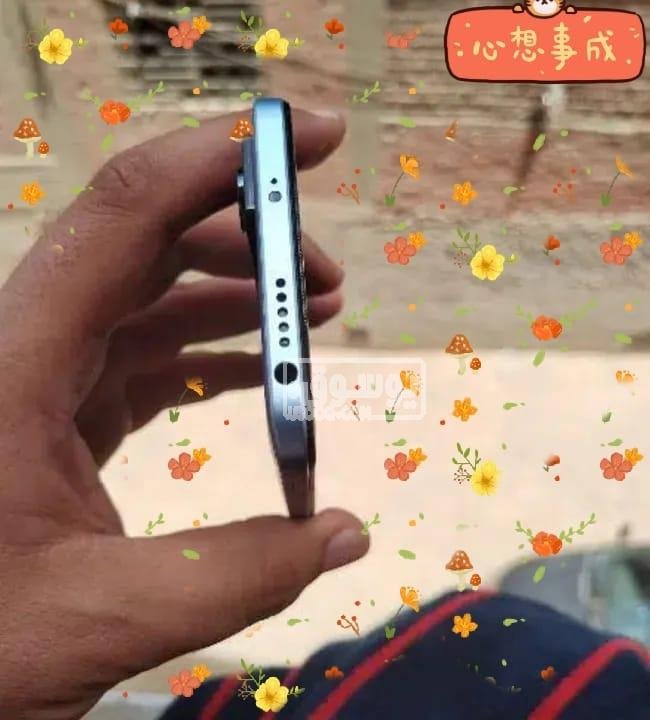 موبايل للبيع ريدمى نوت 12 اس بامكانيات عالية فى الجيزة