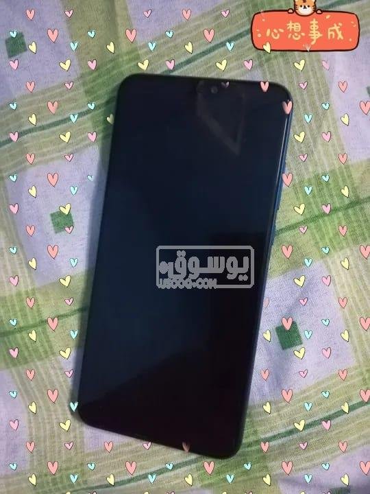 موبايل Honor 9X Lite بحالة ممتازة للبيع بمشتملاتة بالقاهرة