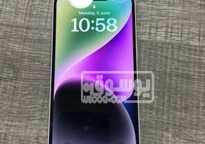 تلفون ايفون 14 بحالة ممتازة بطارية 90% للبيع فى الجيزة WhatsApp-Image-2023-06-05-at-9.15.43-PM