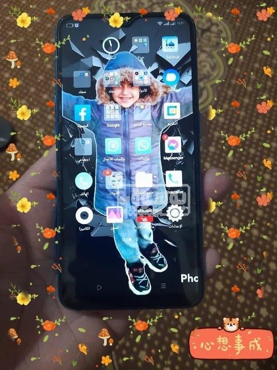 موبايل للبيع اوبو A12 مستعمل 32 جيجا فى القاهرة