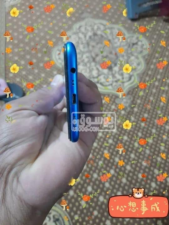 موبايل للبيع اوبو A12 مستعمل 32 جيجا فى القاهرة