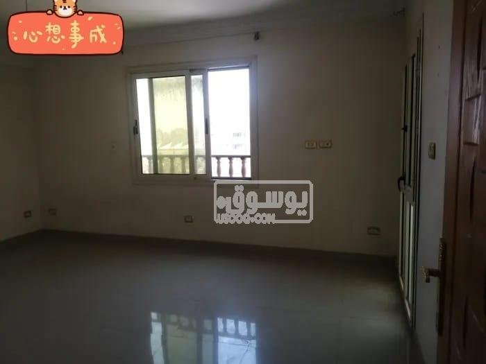 شقة للايجار تشطيب سوبر لوكس فى مصر القديمة قرب النيل