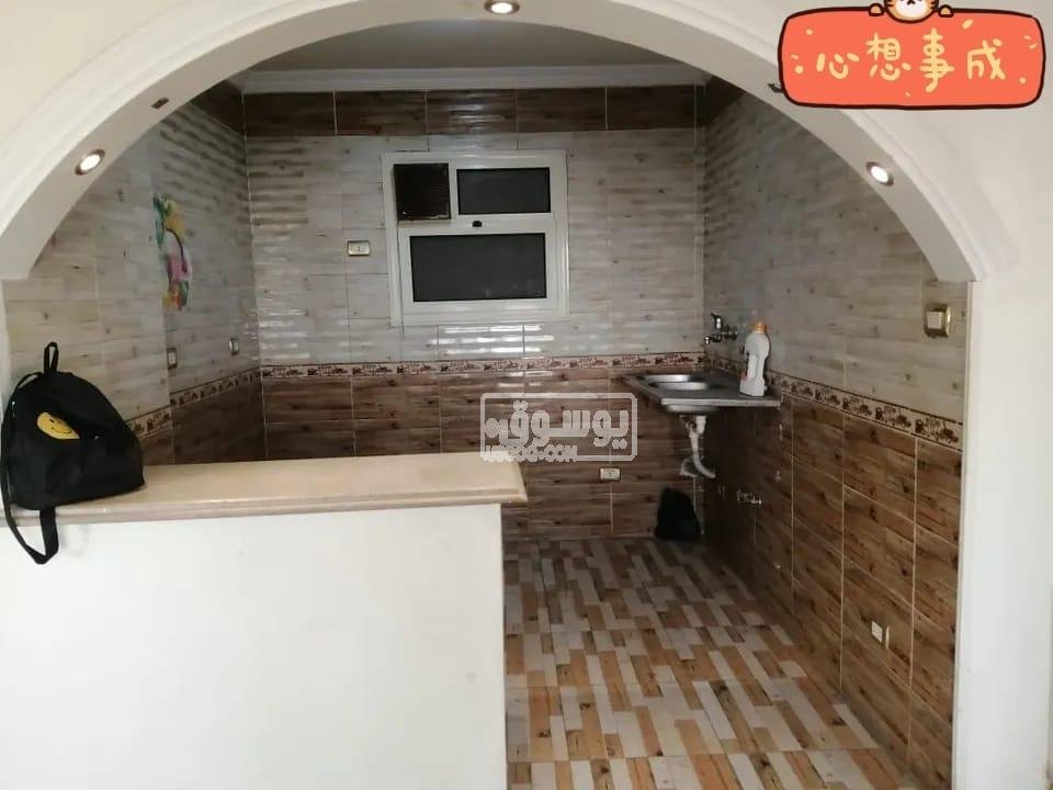 شقة للايجار تشطيب سوبر لوكس فى مصر القديمة قرب النيل