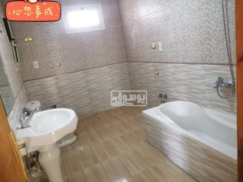 شقة للايجار تشطيب سوبر لوكس فى مصر القديمة قرب النيل