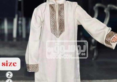 عبايه أولادى مطرزه received_1054747695594175