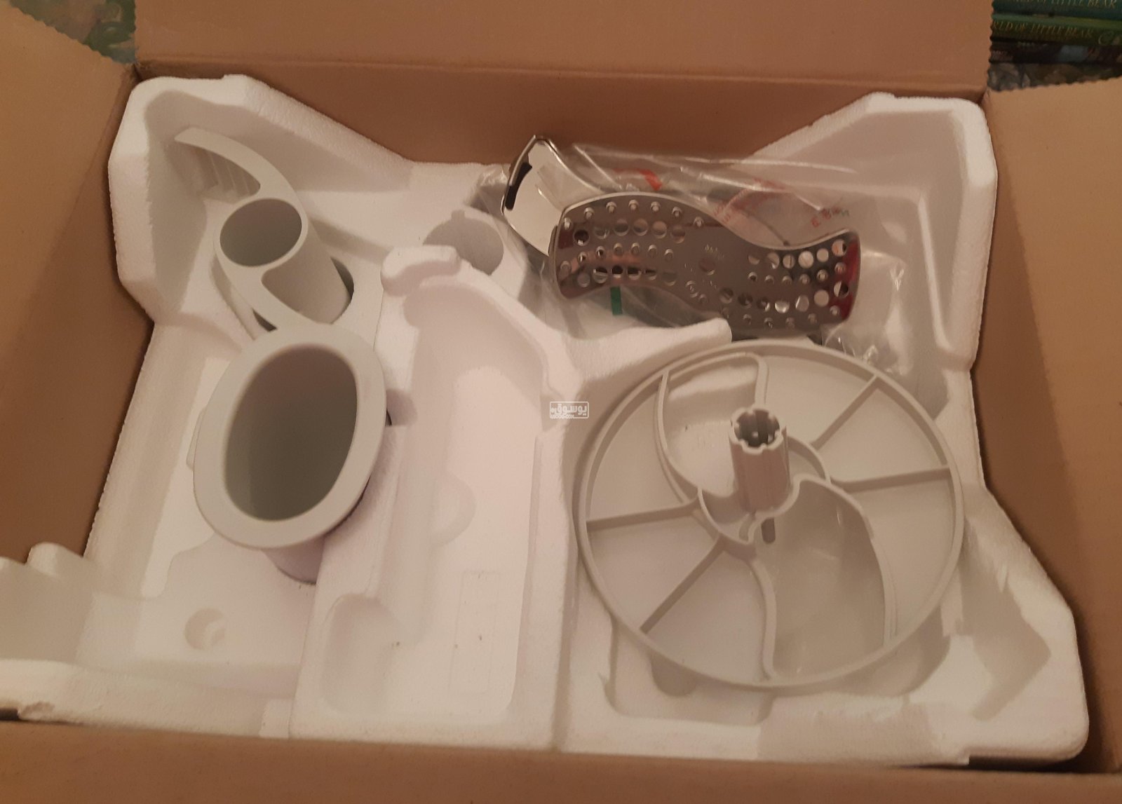 جهاز براون متعدد الاستخدامات