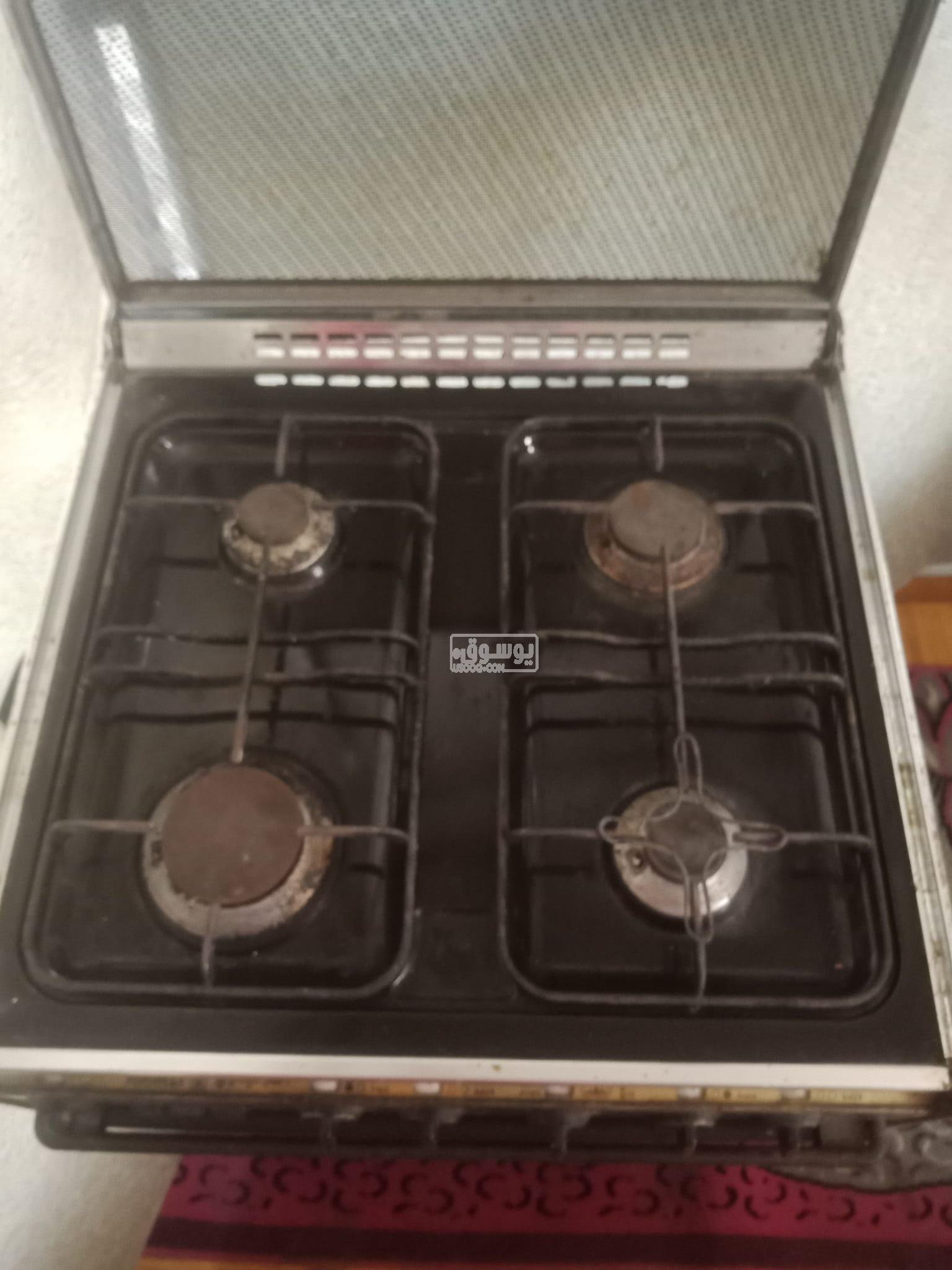 بوتجاز كريازي 4 شعله