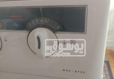 غساله اوتوماتيك بالمجفف ( زانوسي - GMC ) 423248327_384337904348185_3283176161143604966_n