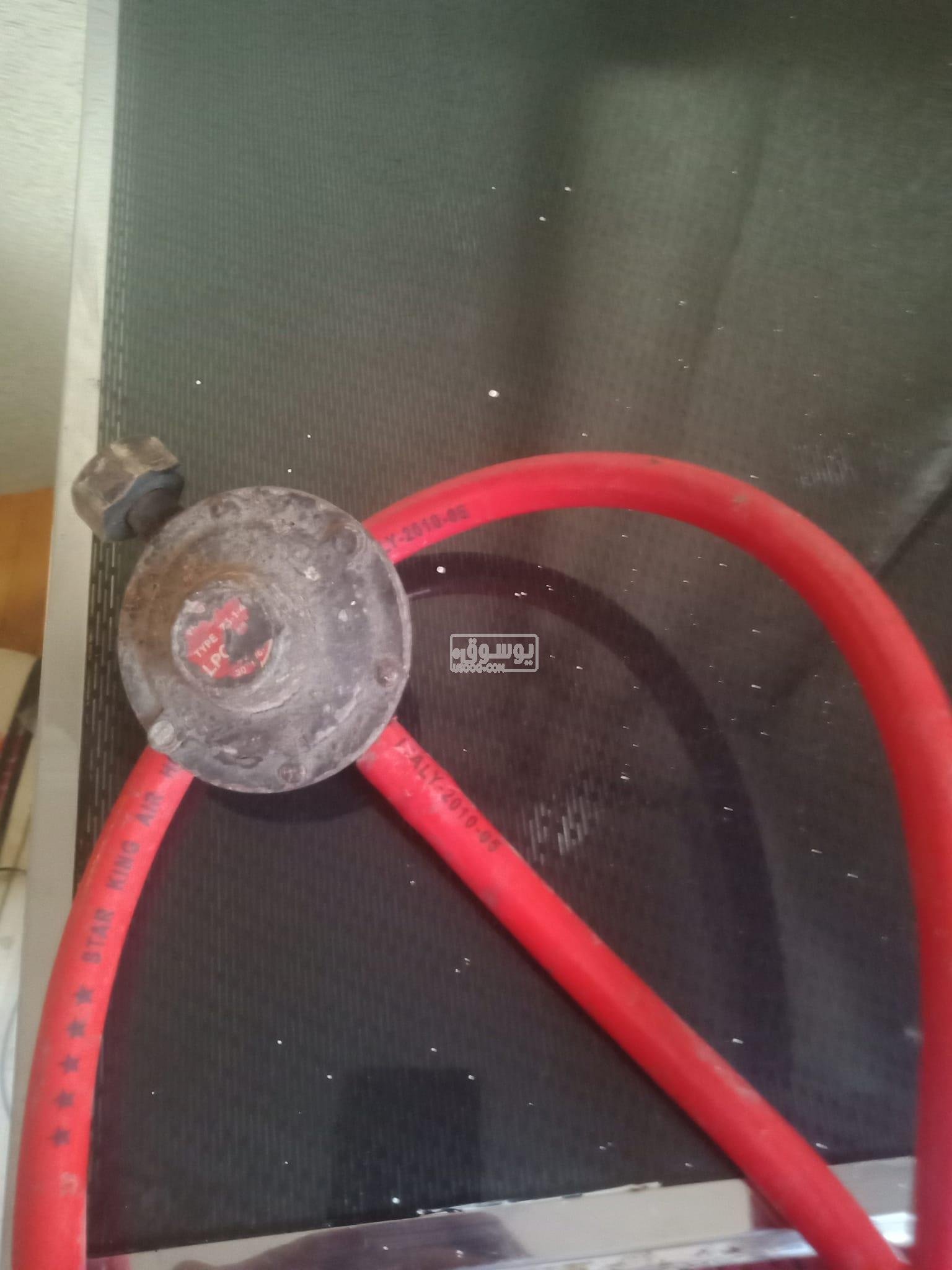 بوتجاز كريازي 4 شعله