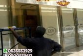 تصنيع مظلات كافيهات و مطاعم متحركة الكهربائية 0548682241