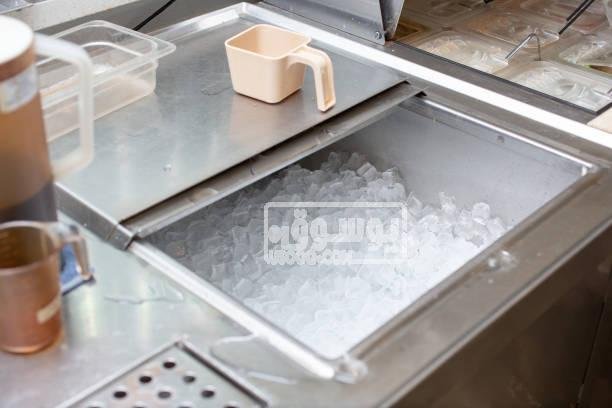 رقم صيانة الايس ميكر 01013270122