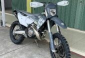 2024 Husqvarna TE 300 PRO Motocross