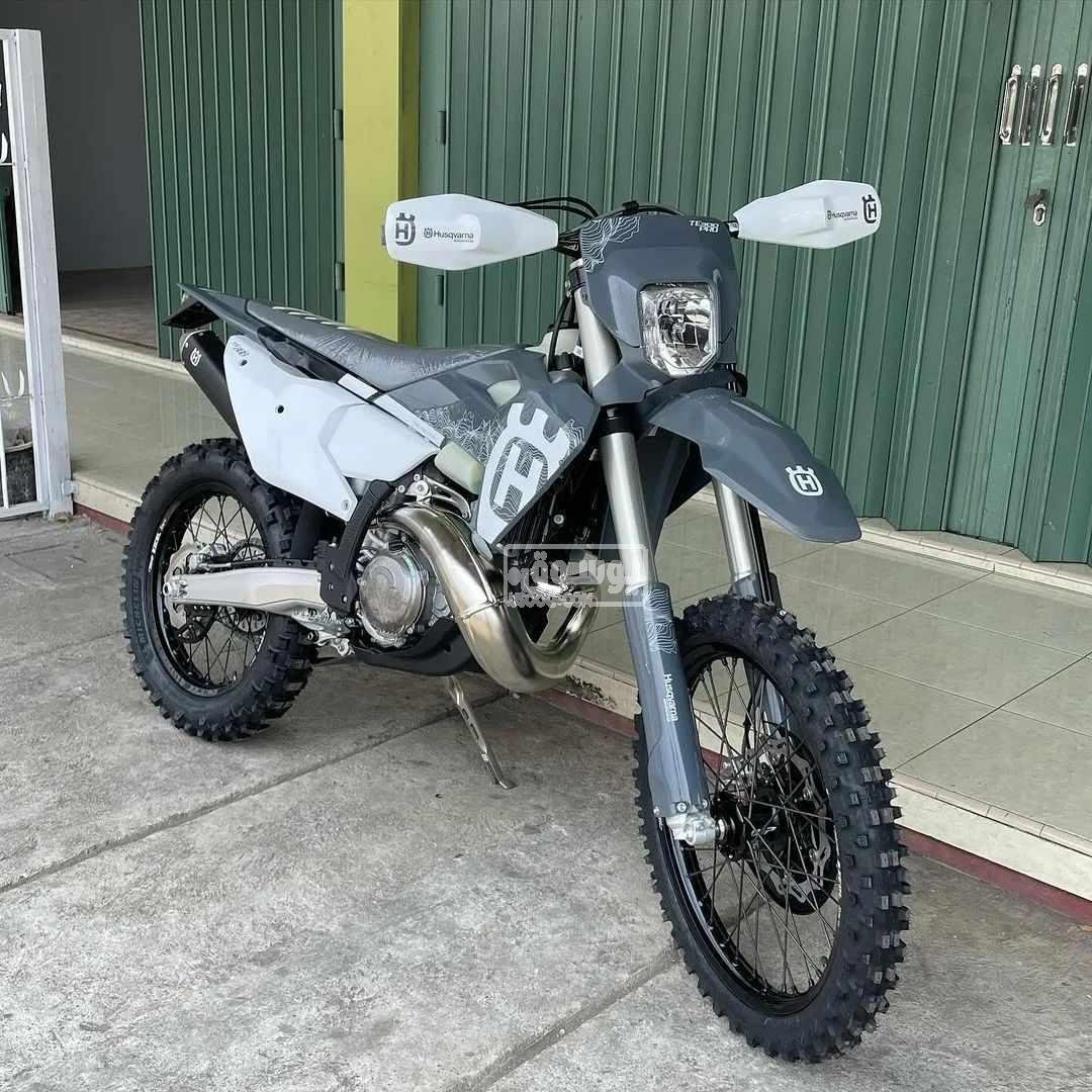 2024 Husqvarna TE 300 PRO Motocross