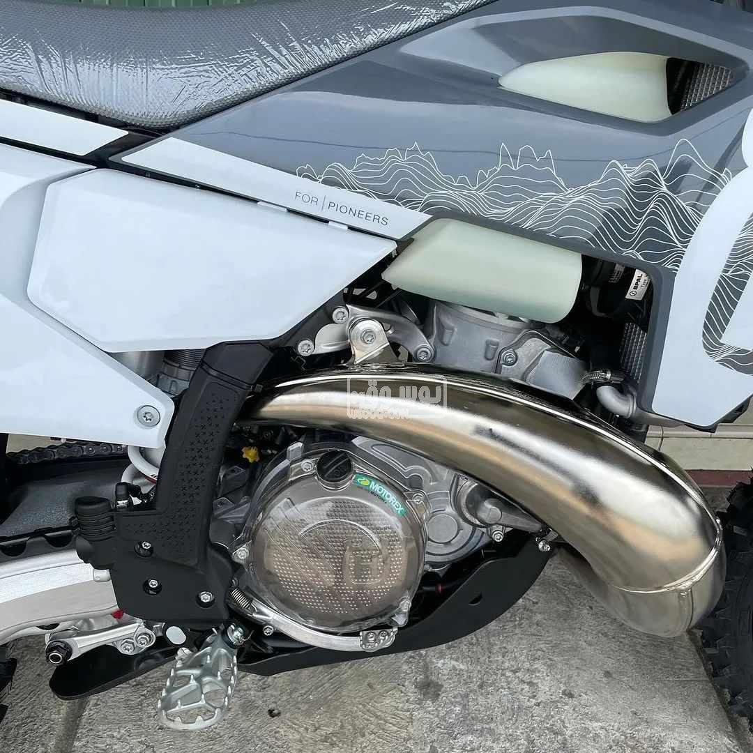 2024 Husqvarna TE 300 PRO Motocross