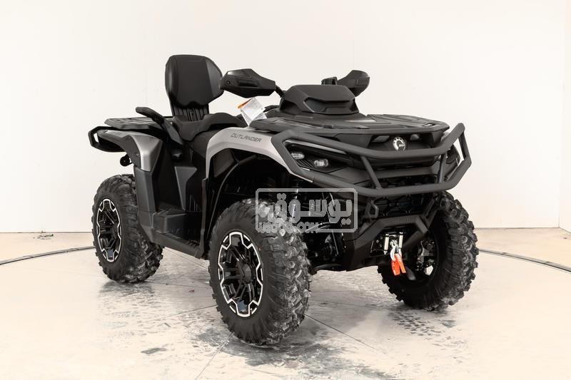 2025 Can-Am Outlander MAX XT 850 ATV