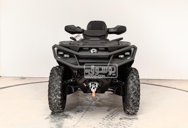 2025 Can-Am Outlander MAX XT 850 ATV