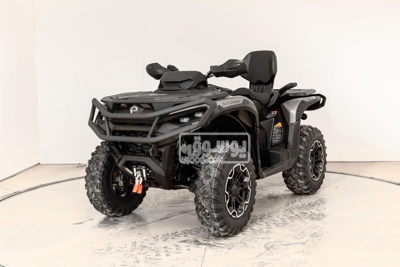 2025 Can-Am Outlander MAX XT 850 ATV