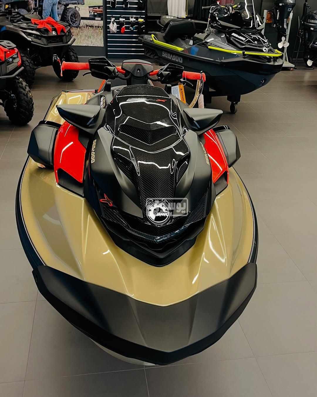 2025 SEA-DOO RXP-X 325 TECH PACKAGE jetski