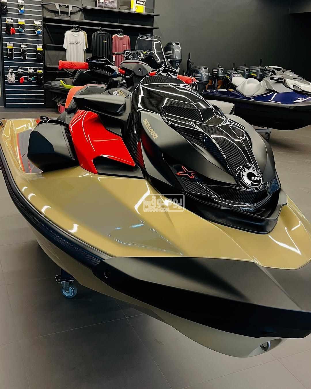 2025 SEA-DOO RXP-X 325 TECH PACKAGE jetski