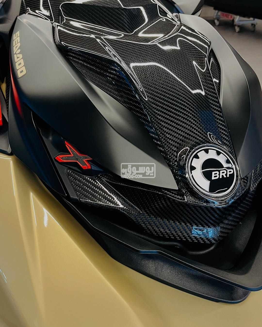 2025 SEA-DOO RXP-X 325 TECH PACKAGE jetski