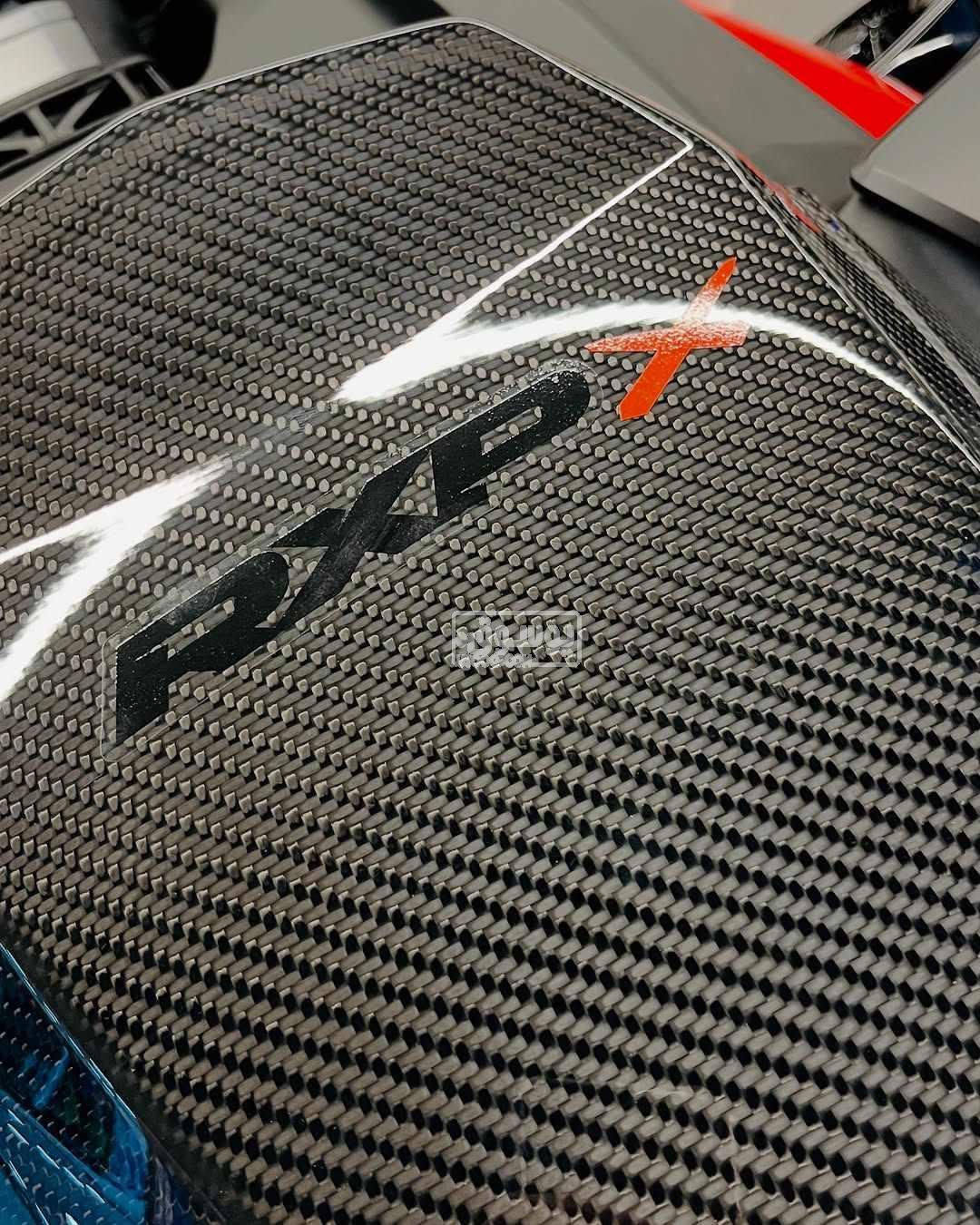 2025 SEA-DOO RXP-X 325 TECH PACKAGE jetski