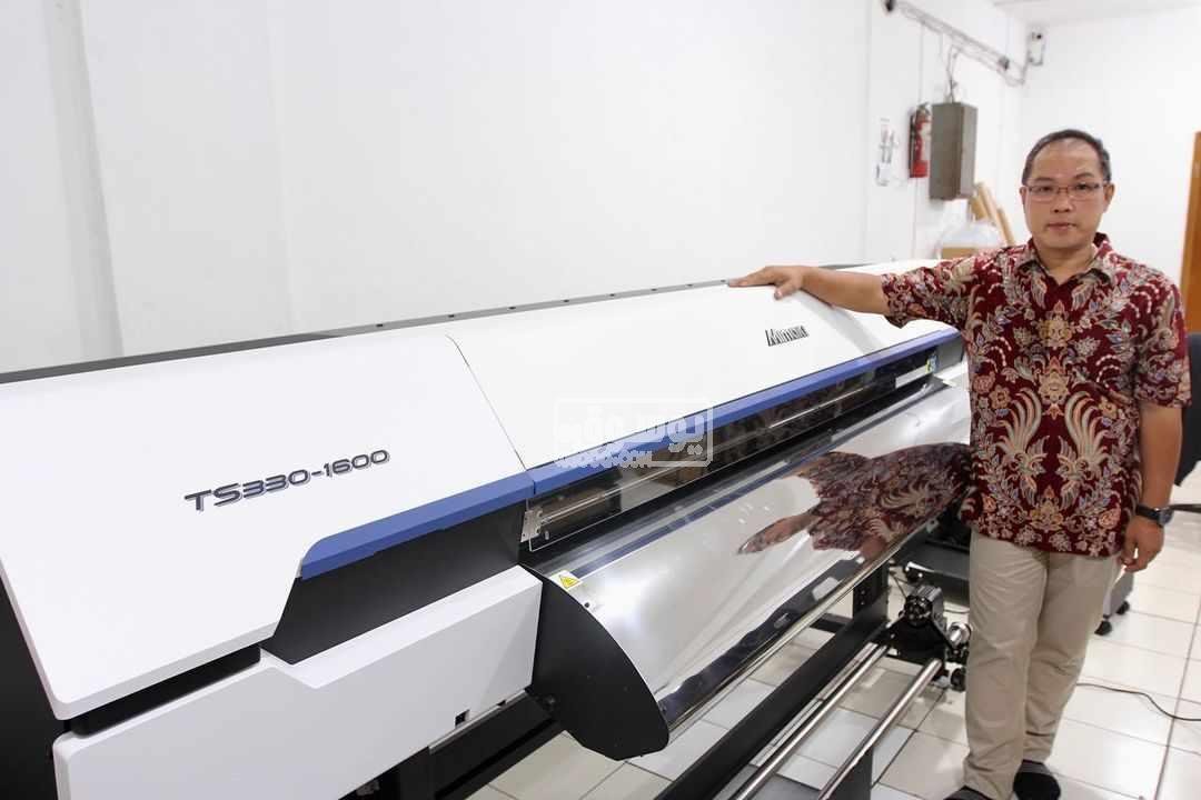 Mimaki TXF150-75 DTF printer