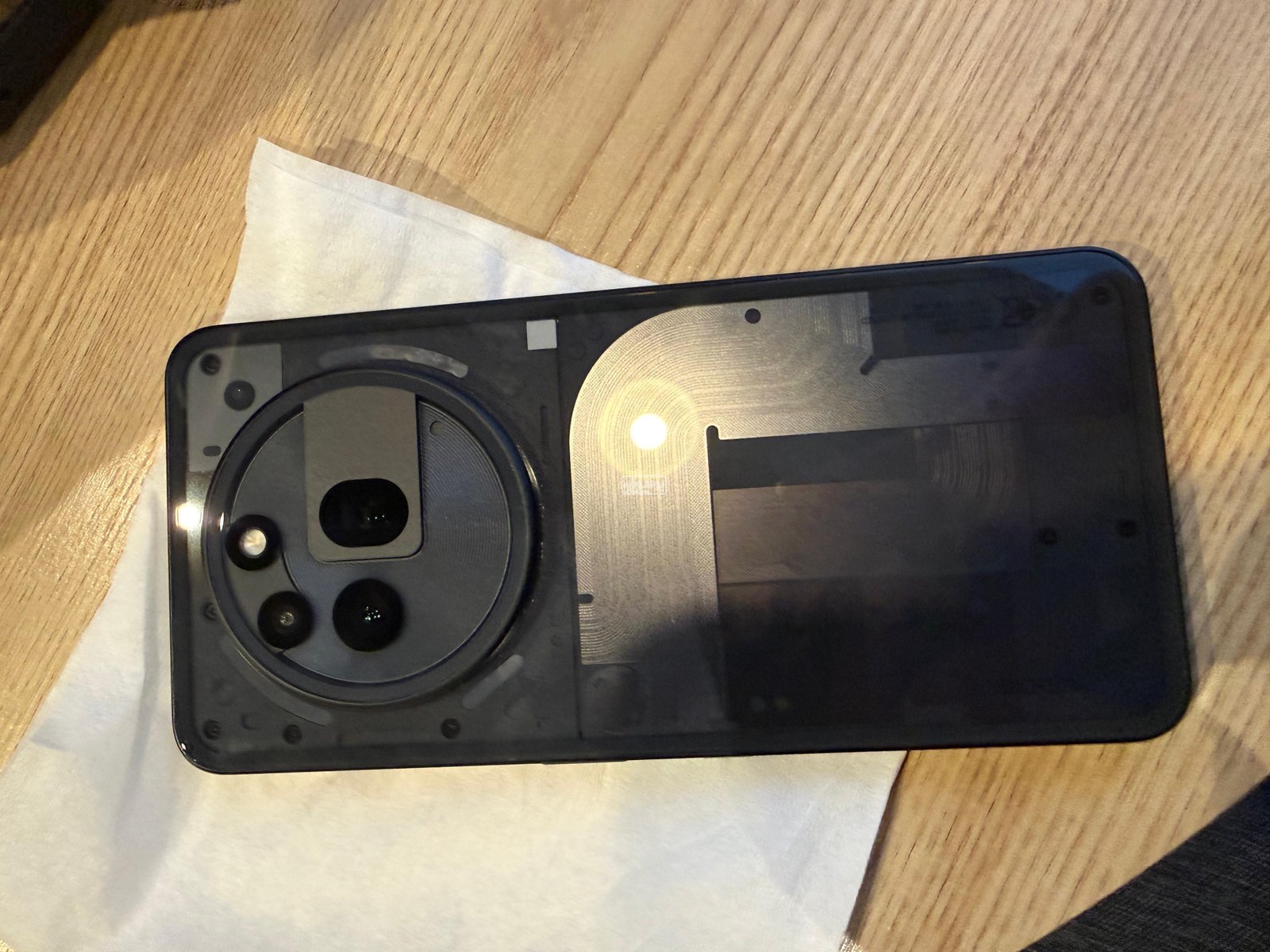 للبيع Nothing Phone (3a) Pro – زي الجديد بالظبط